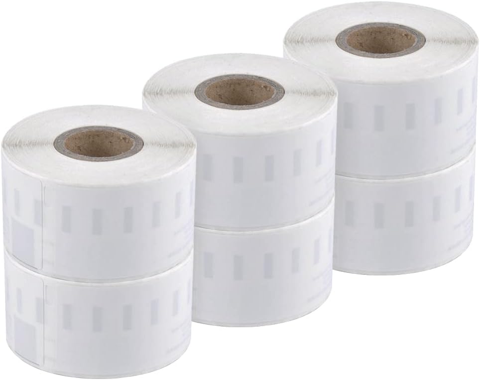 Prestige Cartridge 99013 Rouleaux Lot de 5 Etiquettes d'adressage pour