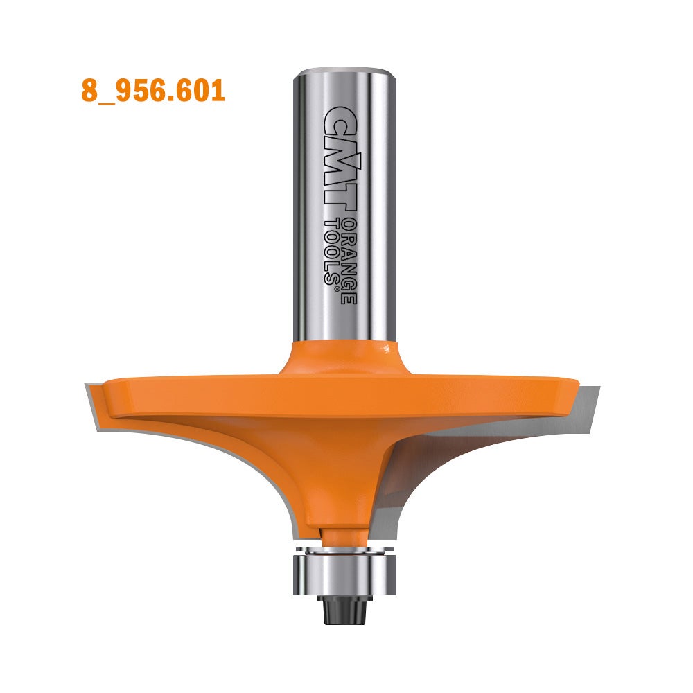 Cmt 939.254.11 Hm-fr. Quart De Ronde D=25.4r=6.4 S=8