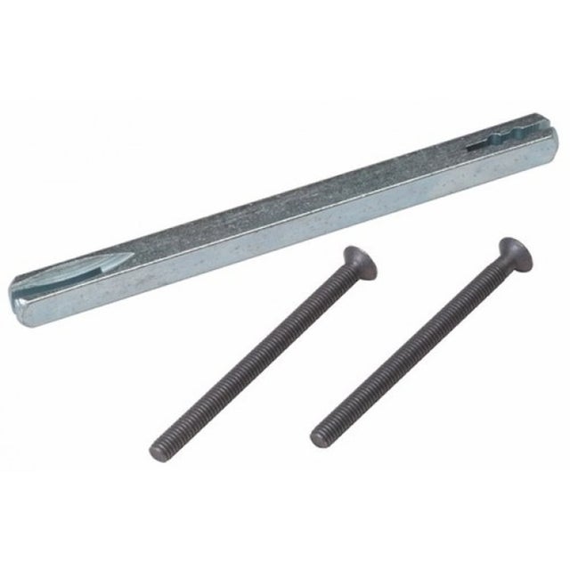 SACHET 1 CARRE VIS DOUILLE FER PAT 58 68