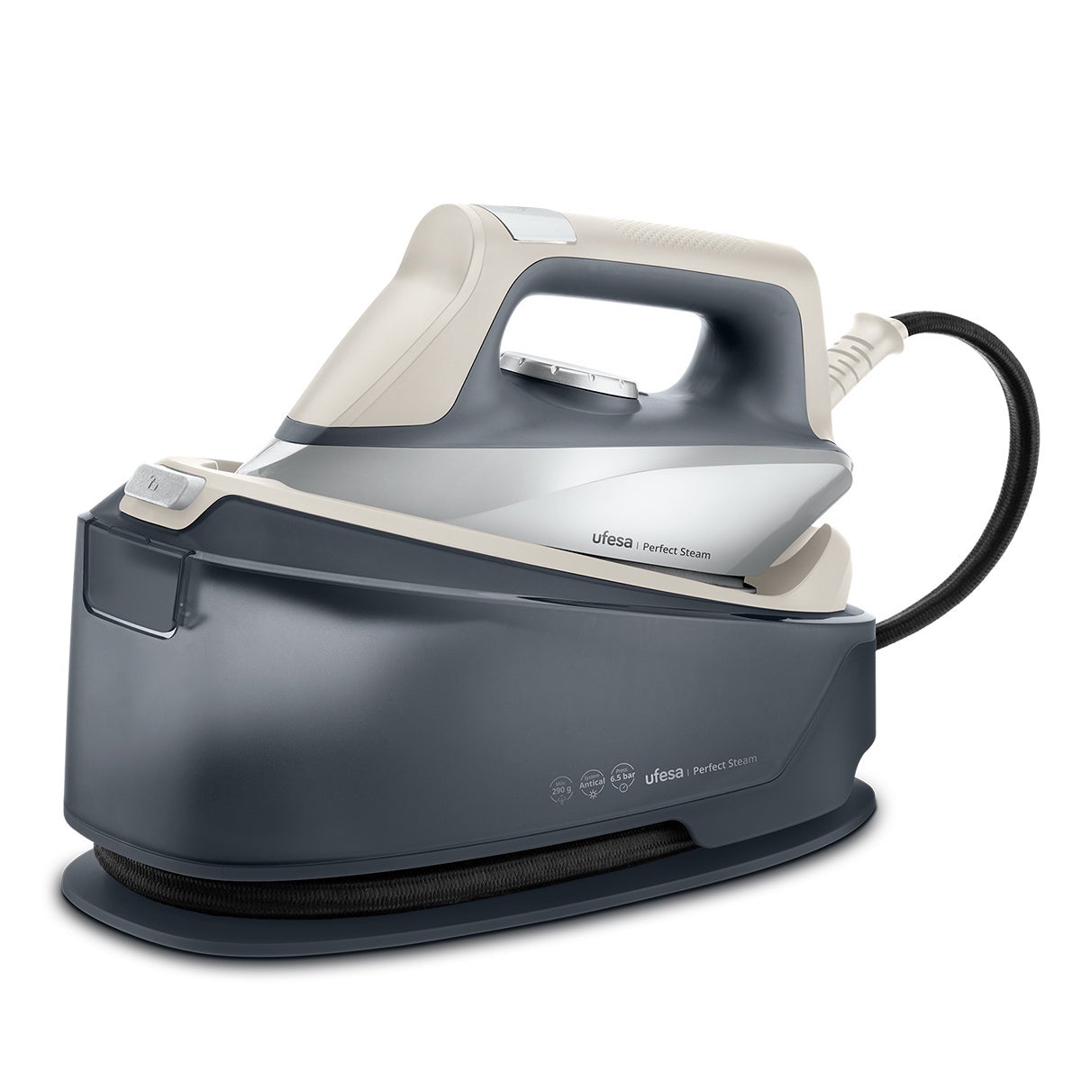 Ferro Da Stiro Verticale 1200W Portatile Con Caldaia E Spazzola - Travel A377