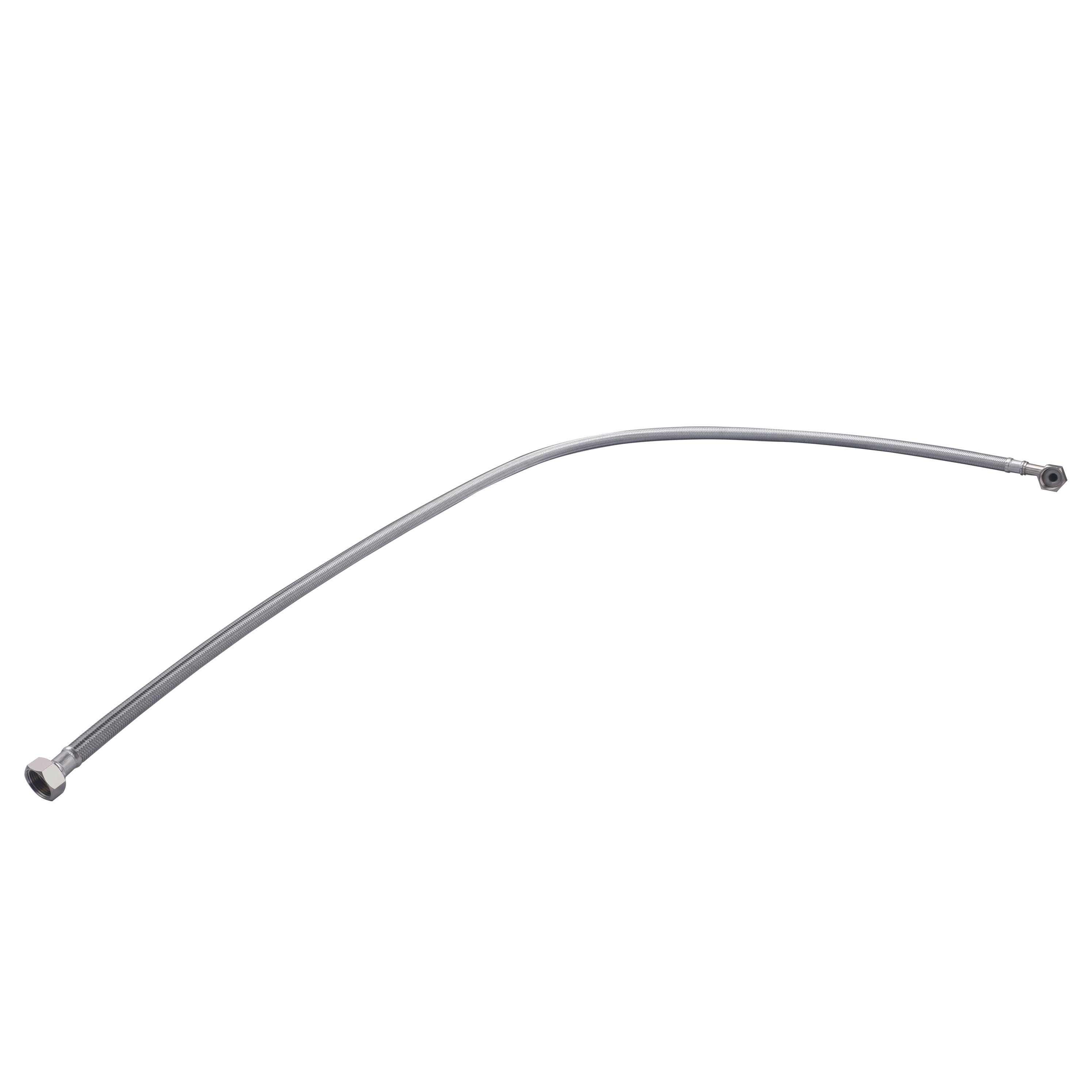 Flexible Inox coudé Femelle - Femelle 20x27 Longueur 1.50 mètre Passage Intérieur 13 mm NOYON & THIEBAULT - 2