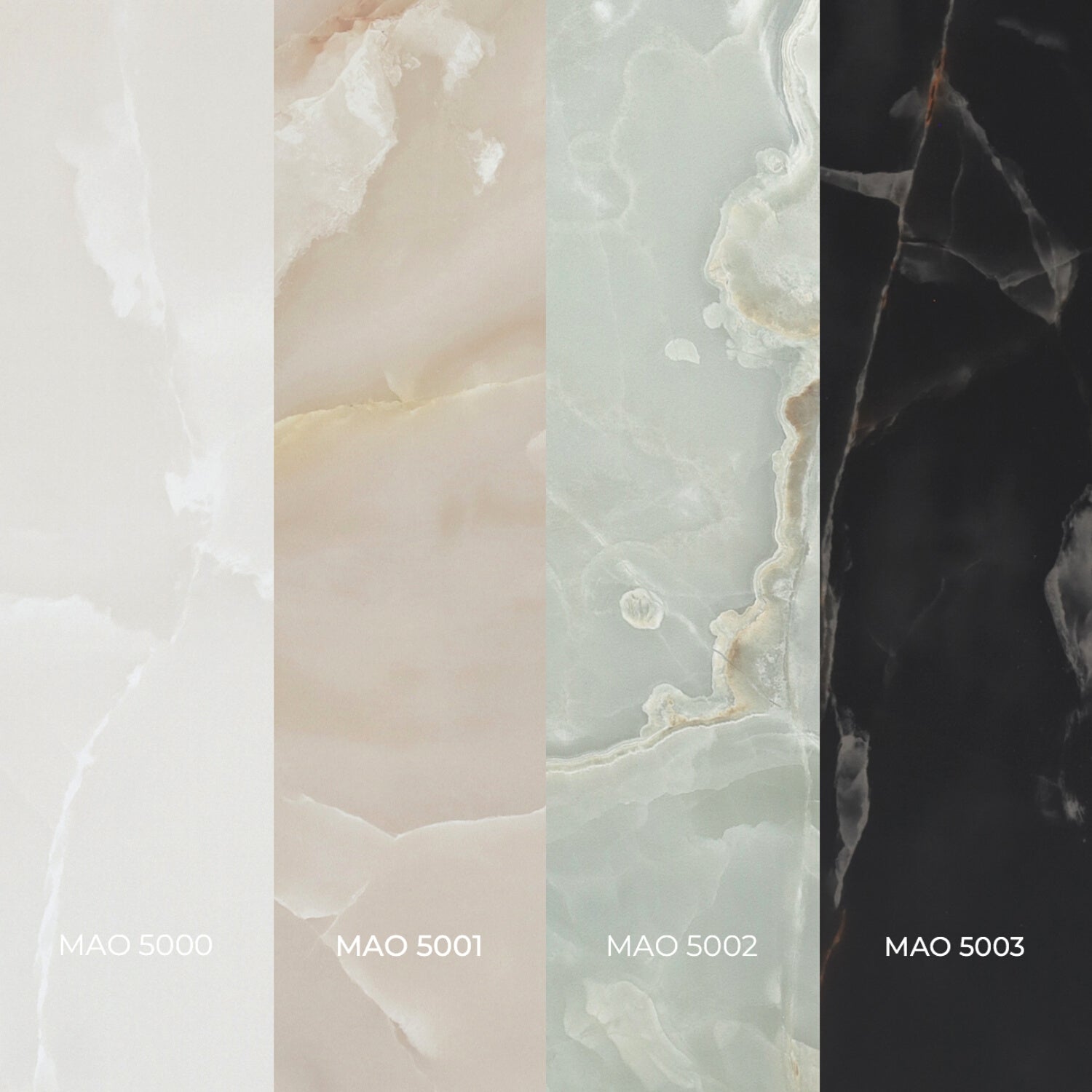 Charme Beige - Marmo Onice Opaco - Piastrelle 120x120 cm 10 mm - MAO 5001 120x120 MATT R9 10 mm - 4