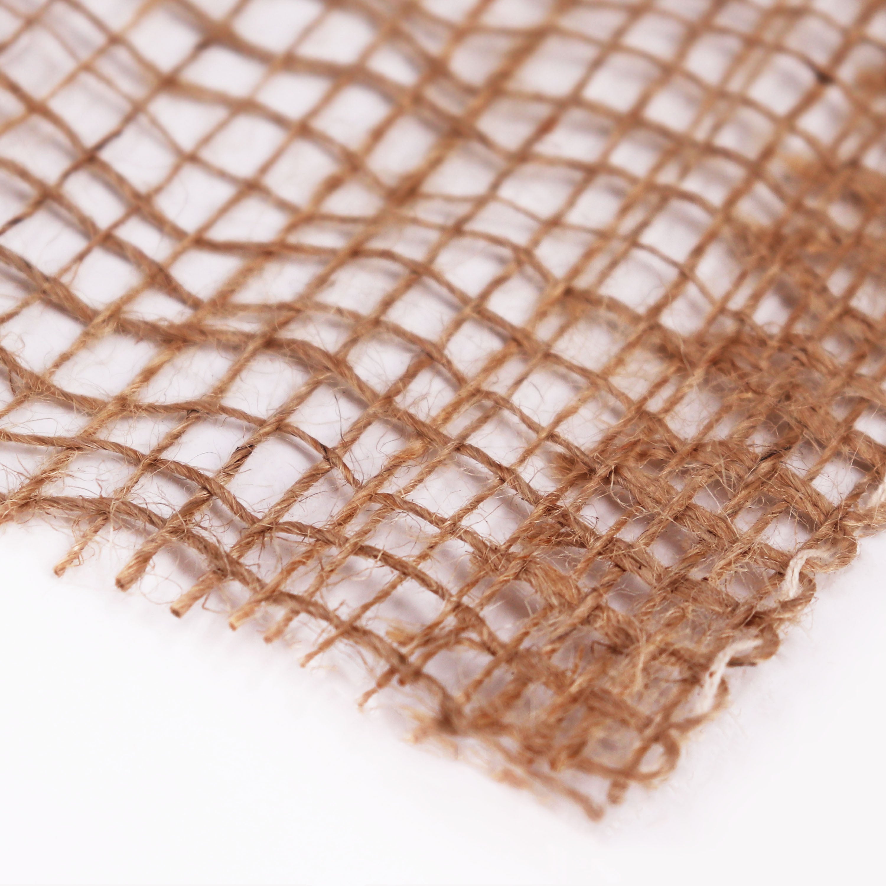 5m x 1m tissu de jute 105g/m² tapis de jute jute de jardin tissu de jute toile de jute ruban de jute - 3