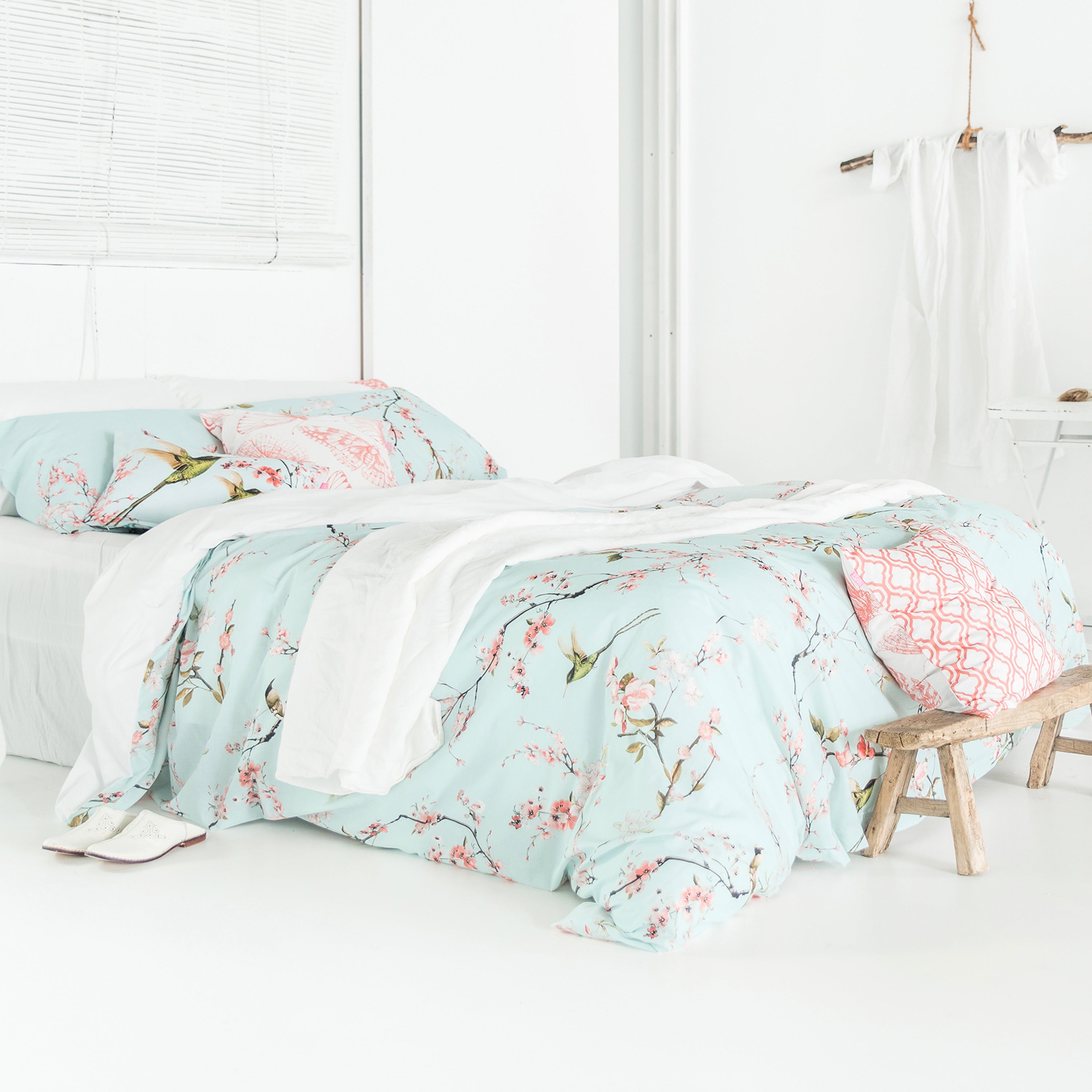 Blooming Dreams Housse de couette 240x220 cm - 3