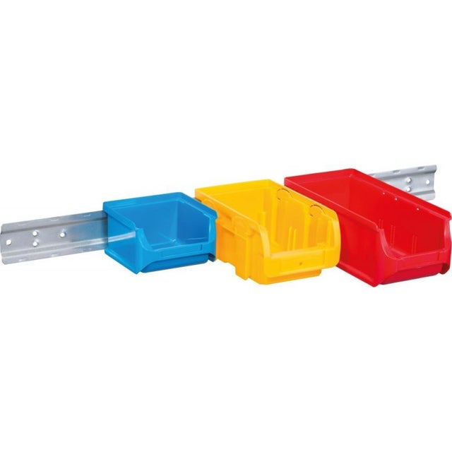 Rail Mural bacs à bec ProfiPlus Box, Compact et GripBox 1 à 3L