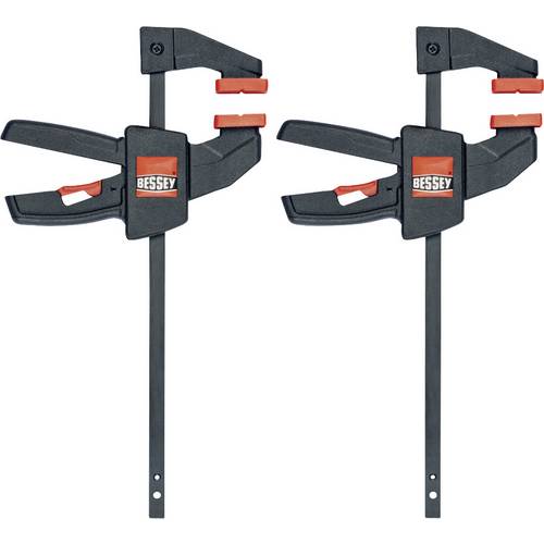 Bessey Ścisk jednoręczny EZ Rozwarcie 110 mm - EZS11-4SET
