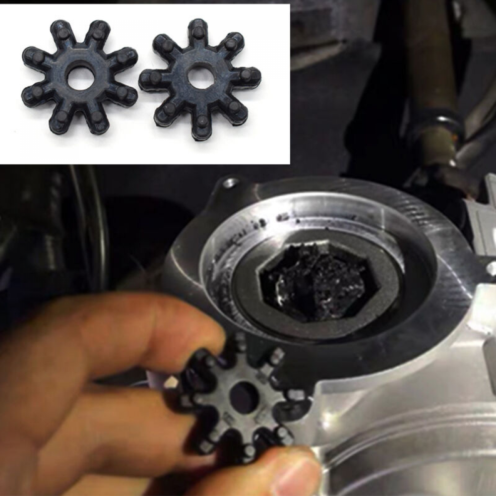 Agrafes De Garniture Pour Voiture Hyundai Et Kia - 50 Pièces - Blanc - Neuf Sous Emballage