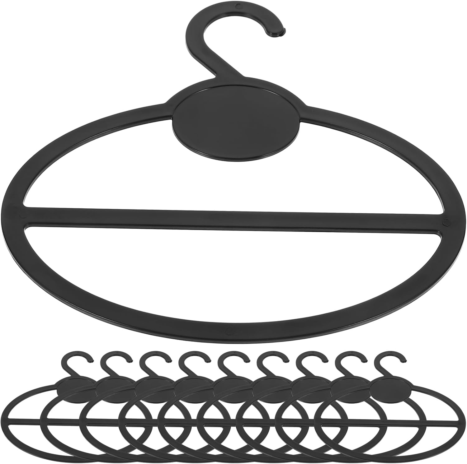 Lot D'écharpes, Voiles Et Mantilles Noirs En Dentelle/crêpe - Pour église, Folklore, Chapeaux - Occasion à Réparer