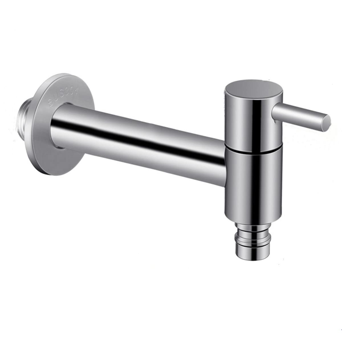 Rubinetto singolo per acqua fredda Rubinetto per lavandino del bagno