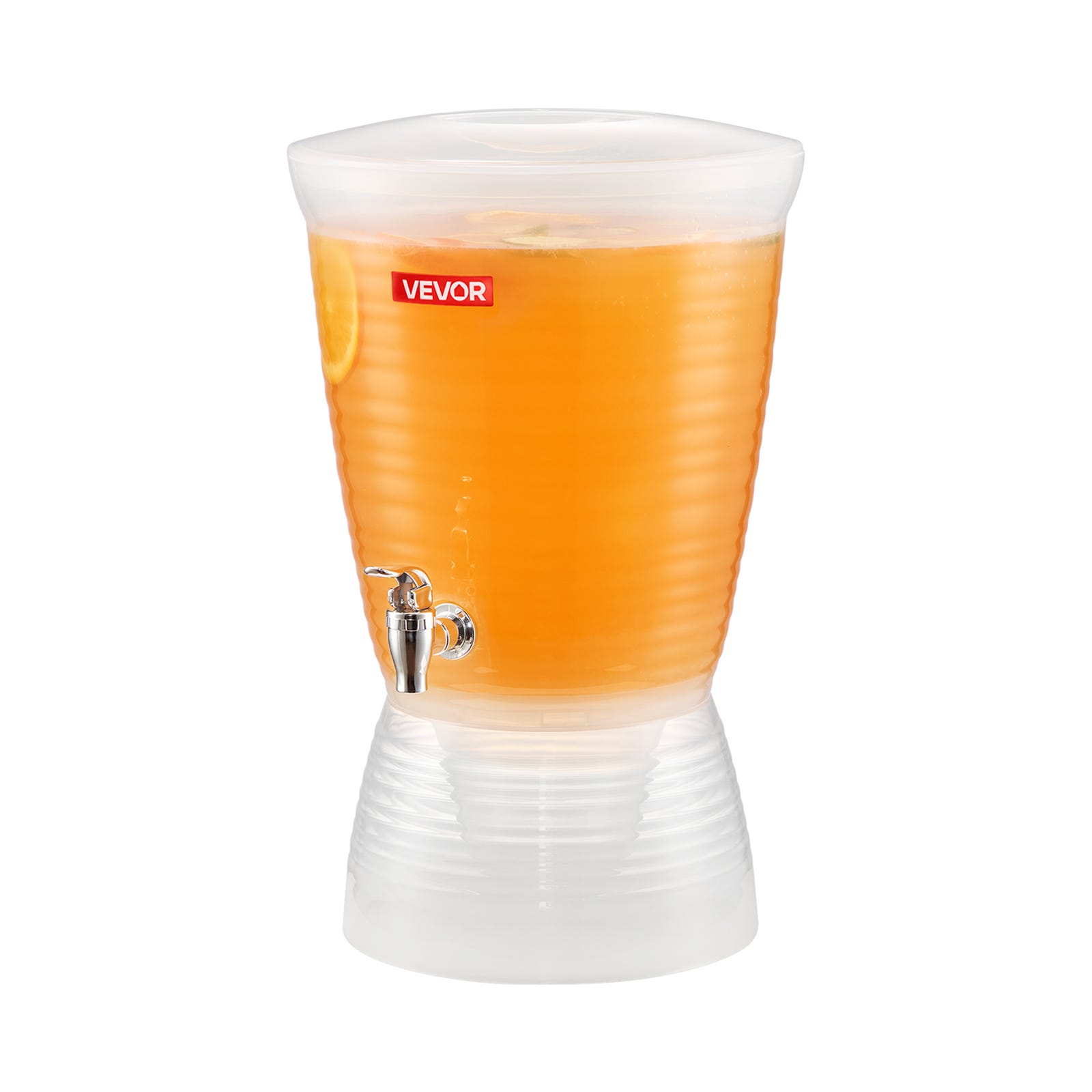 Distributeur de Boissons 2 PCs Grande Capacité de 19 L, Fontaine à Eau avec Robinet et Couvercle, en Plastique, Distribution de Jus Limonade Thé Glacé, pour Restaurants, Hôtels, Cafés, Soirées | FR Distributeur de Boissons 2 PCs Grande Capacité de 19 L, Fontaine à Eau avec Robinet et Couvercle, en Plastique, Distribution de Jus Limonade Thé Glacé, pour Restaurants, Hôtels, Cafés, Soirées | FR