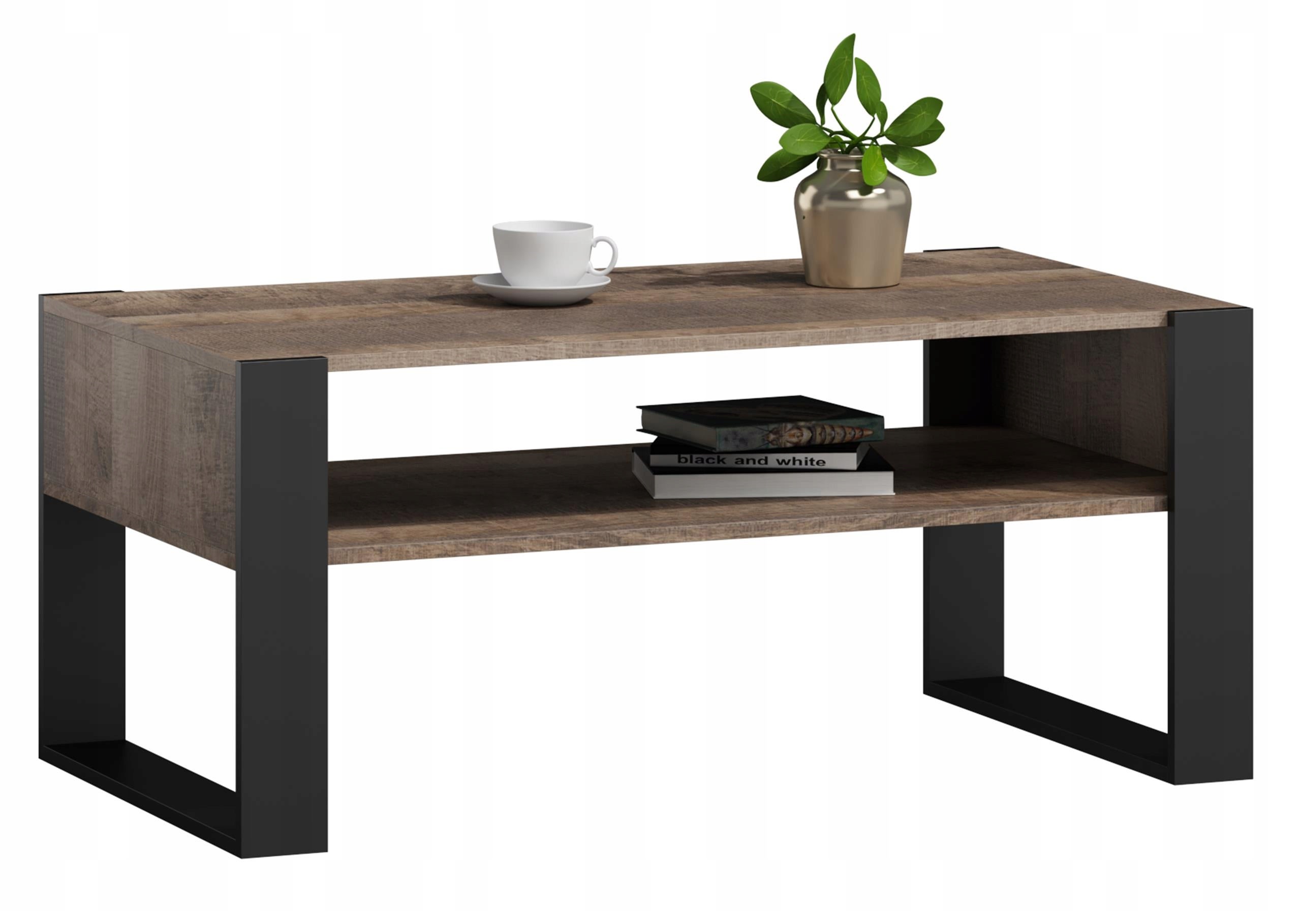 Ława KAJA 100 dąb kolonialny loft retro rustykalny