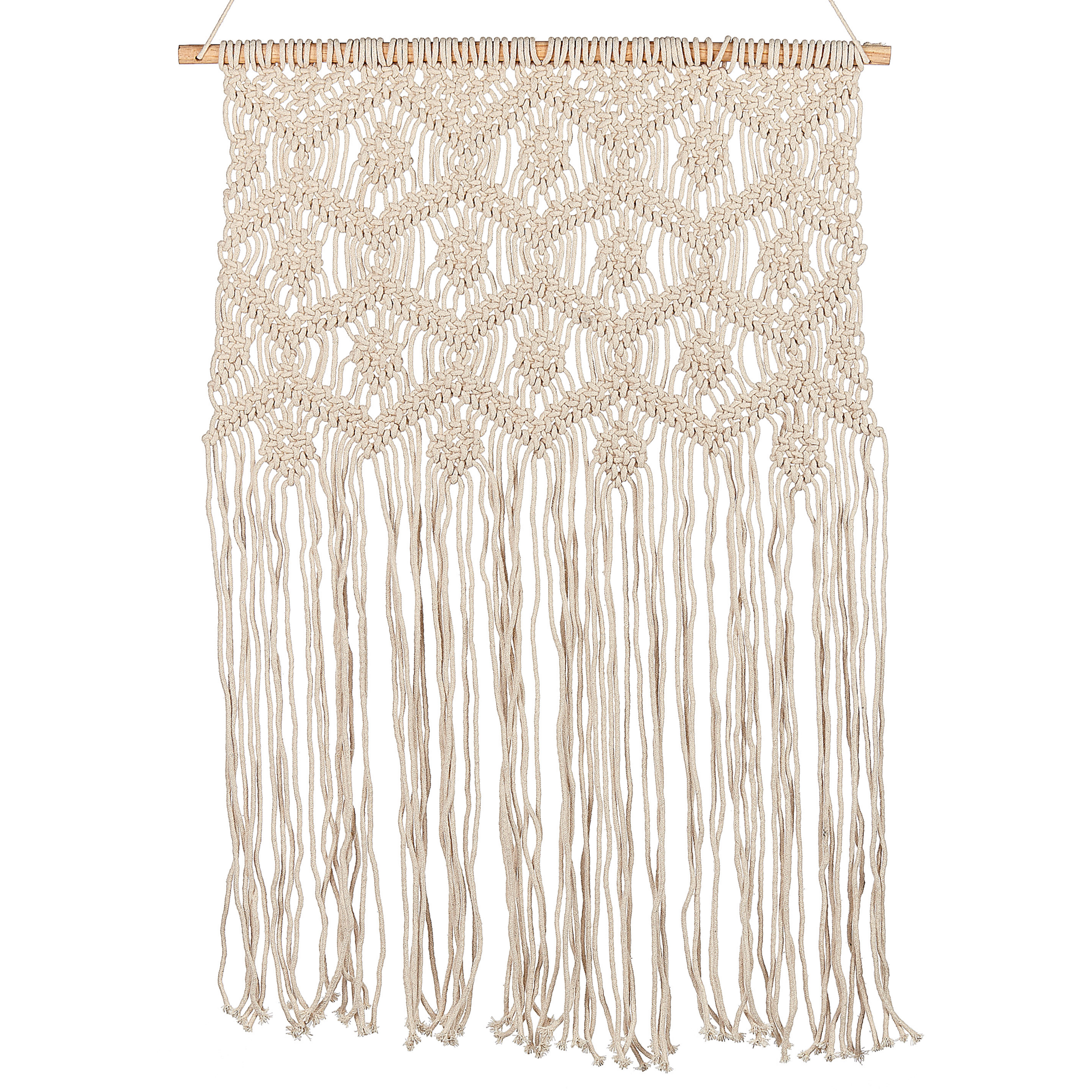 Capteur de rêves Arbre de vie, suspension murale Macrame Grand capteur