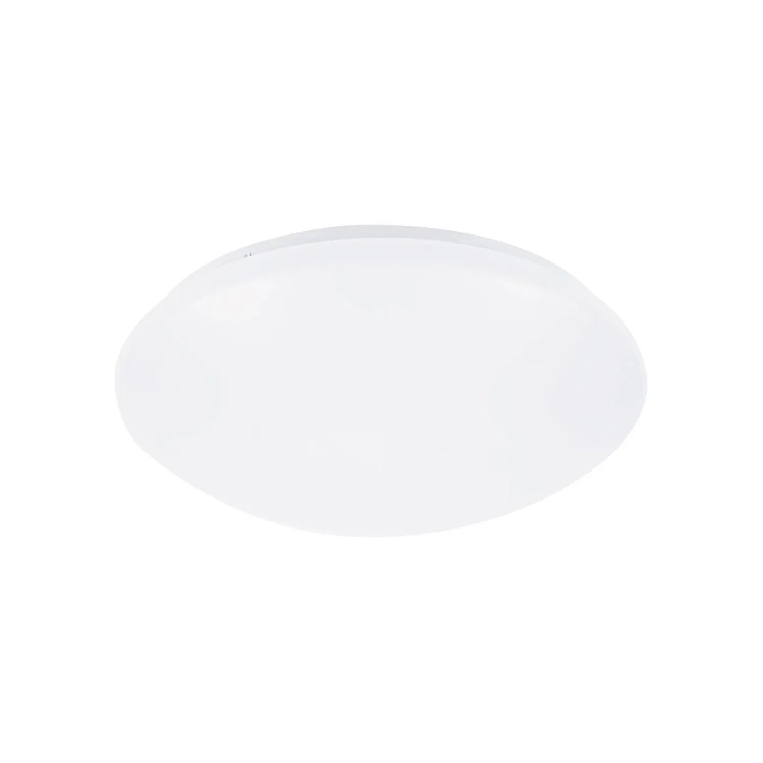 Plafon okrągły Lucas LED 12W Neutralna biel 900lm biały wym:9x26x26cm IP20 Rabalux