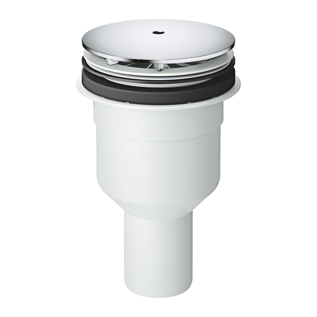 GROHE Ablaufgarnitur für Duschwanne, chrom (49534000) Elektroshop Wagner GROHE Ablaufgarnitur für Duschwanne, chrom (49534000) Elektroshop Wagner