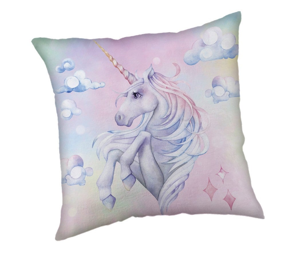 Coussin Forme Licorne main image 1