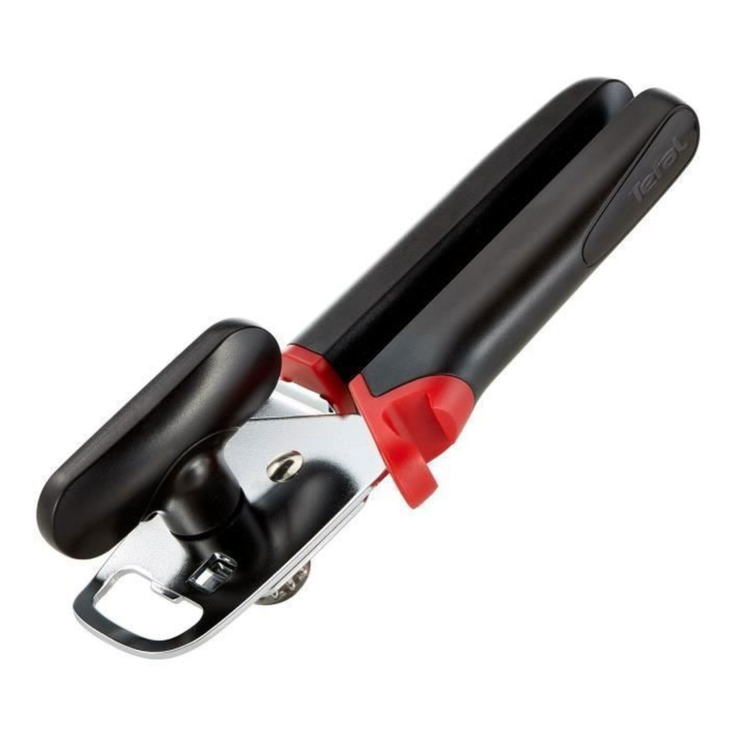 Set Di 5 Apribottiglie Piani In Acciaio Inox Per Barista - Lunghezza 17,8 Cm - Colori Misti (Nero, Viola, Blu, Giallo, Rosa)