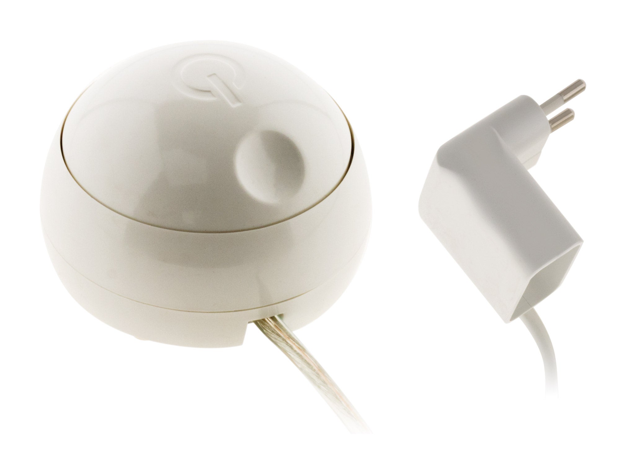 Variateur De Lumière Universel En 2 Ou 3 Fils Complet Schneider Electric Ovalis Anthracite