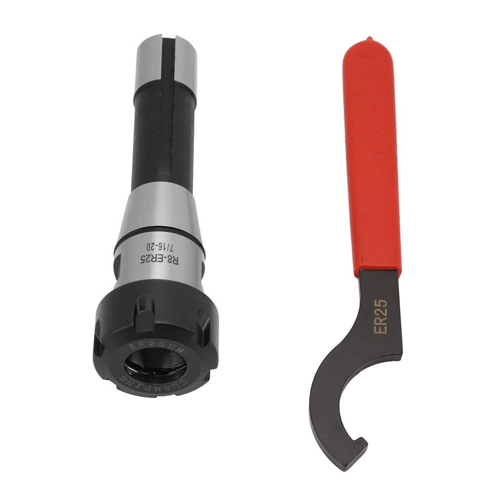 Mandrin ER32-20 Pince à Ressort Précision 0,015 Mm – Jeu Pince Serrage CNC Fraisage Gravure Tour