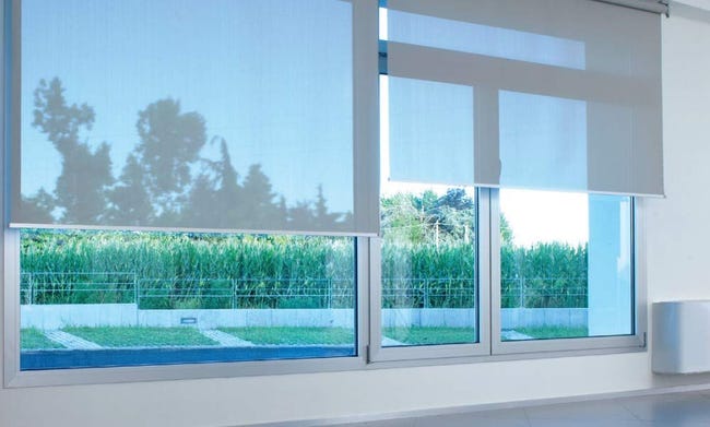 MOWIN | Tapparelle, Tende E Serrande | SHOWIN S45 3FB BATTERY - Foto 4