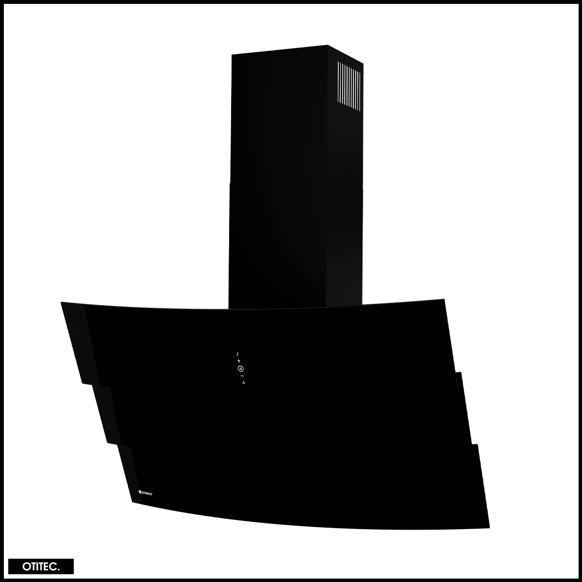 KLARSTEIN Isabella - Cappa Aspirante A Parete, 60cm, Classe B - Foto 7