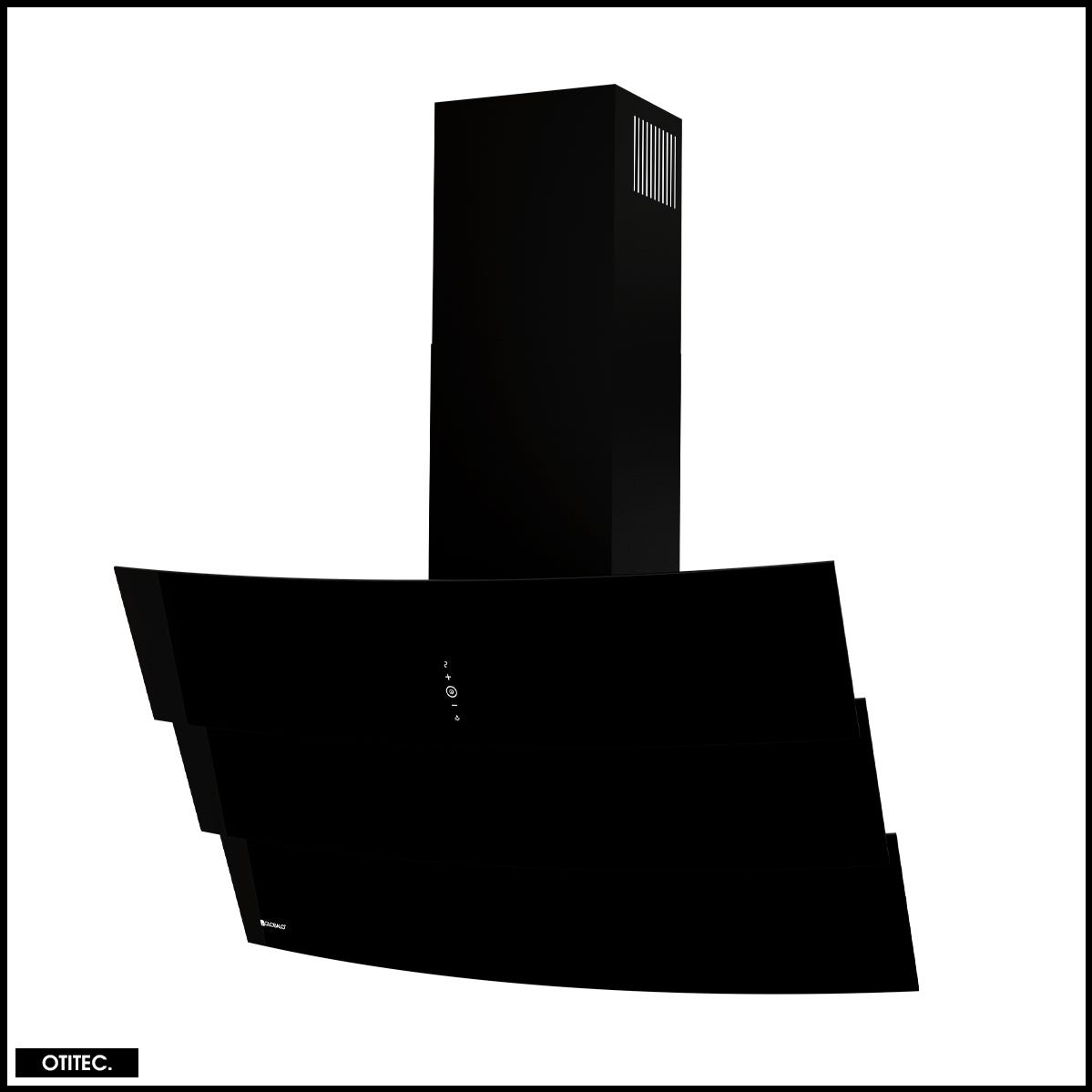 KLARSTEIN Isabella - Cappa Aspirante A Parete, 60cm, Classe B - Foto 7