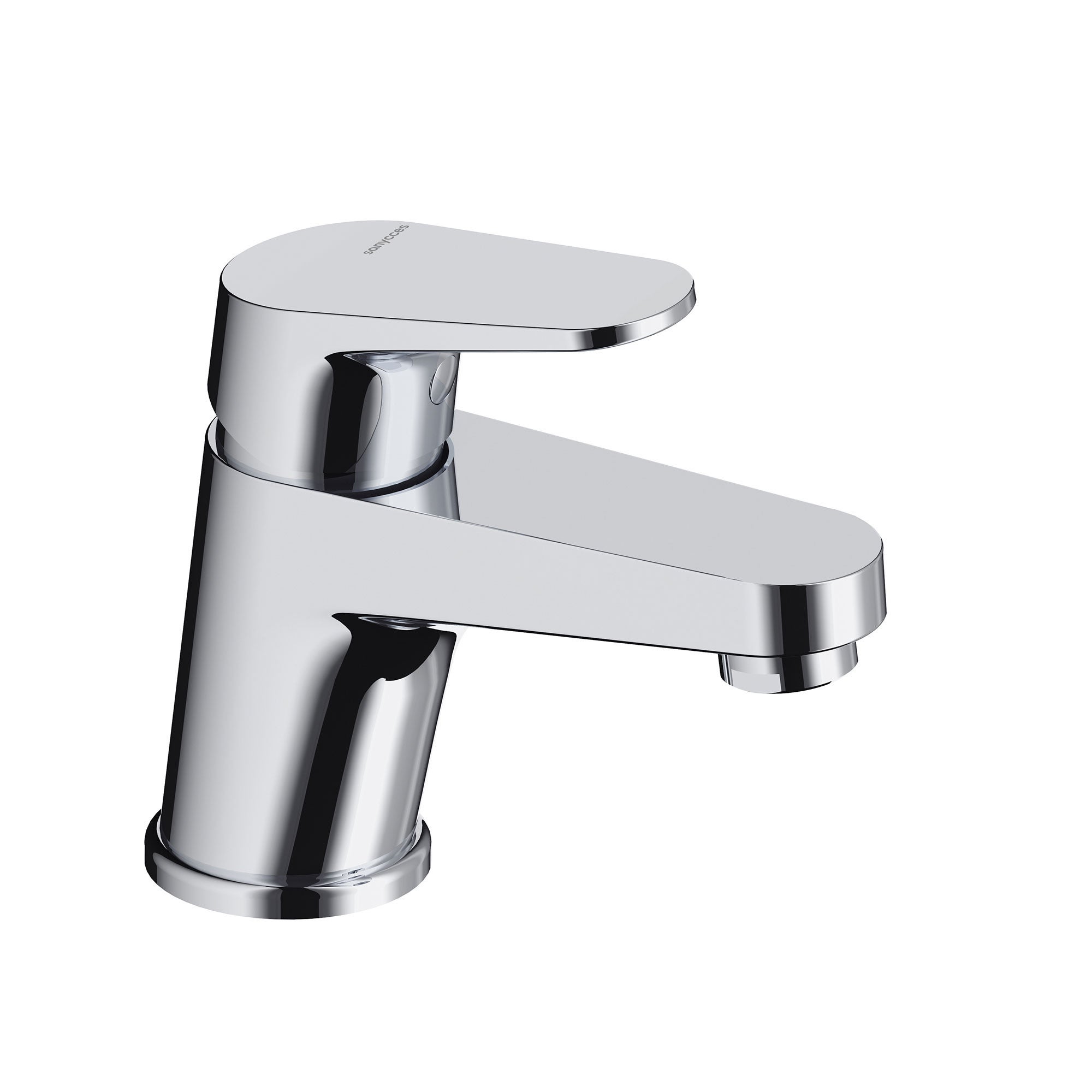 Grifo monomando para Lavabo Leroy Merlin