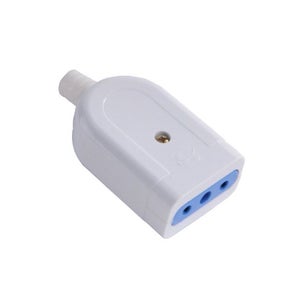 Caricabatterie Vhbw Per Aspirapolvere Philips PowerPro FC6164 E FC6168/01 – Alimentatore 18V 1A Con Spina Europea 90° – Adattatore Sostitutivo Per HK-AS-180A017-EU - 2