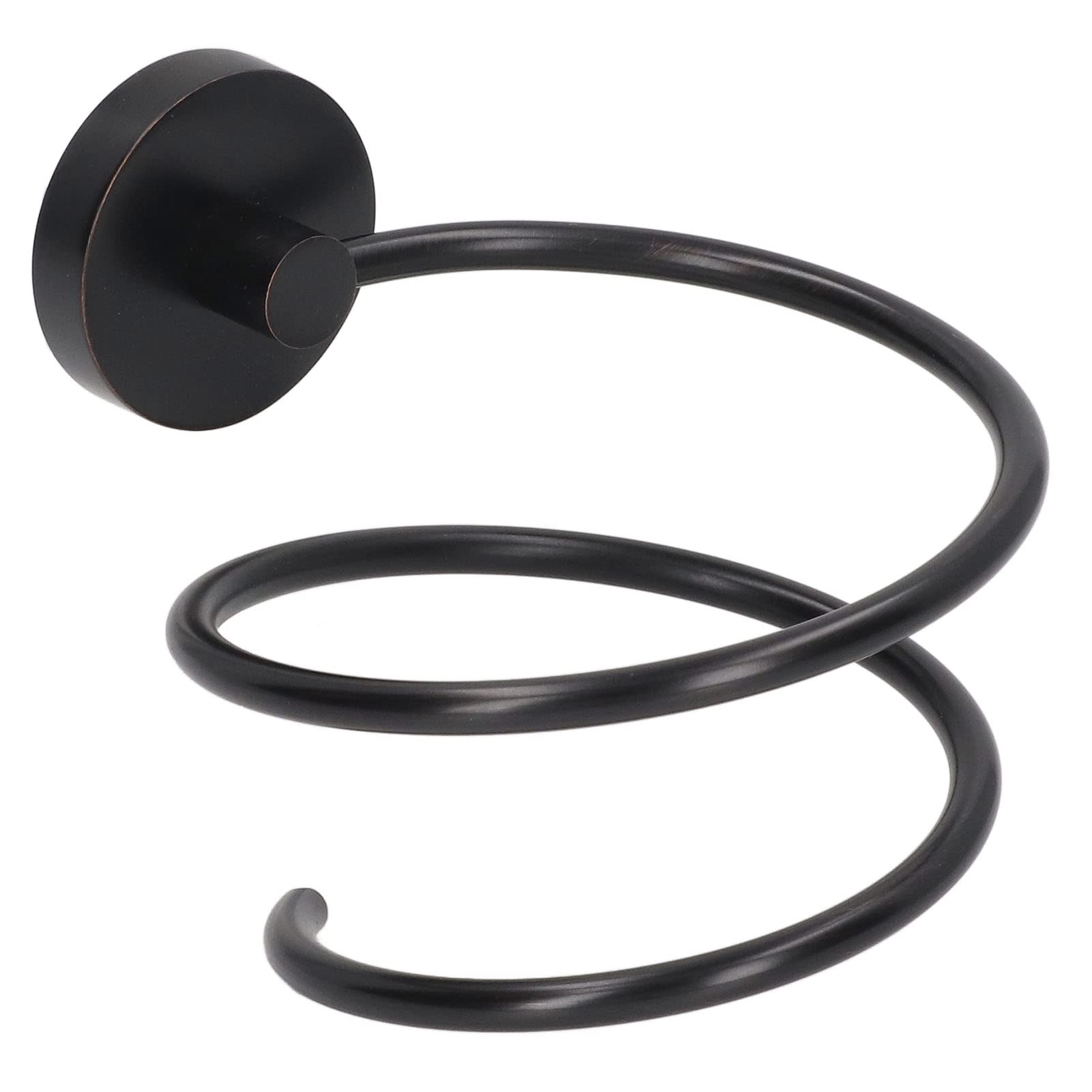 Support Sèche Cheveux Galvanisé Ovicar Support De Sèche-cheveux 3 En 1 - Support De Sèche-cheveux Support Pour Porte Sèche Cheveux
