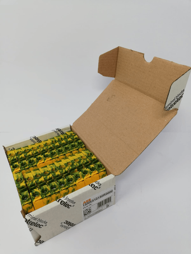 Abb k510150 morsetto zs16-pe 16mm 1snk510150r0000