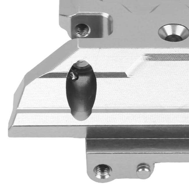 Piastra paramotore RC Center Antiurto Prestazioni Uso duraturo per TGH Piastra paramotore RC Center Antiurto Prestazioni Uso duraturo per TGH