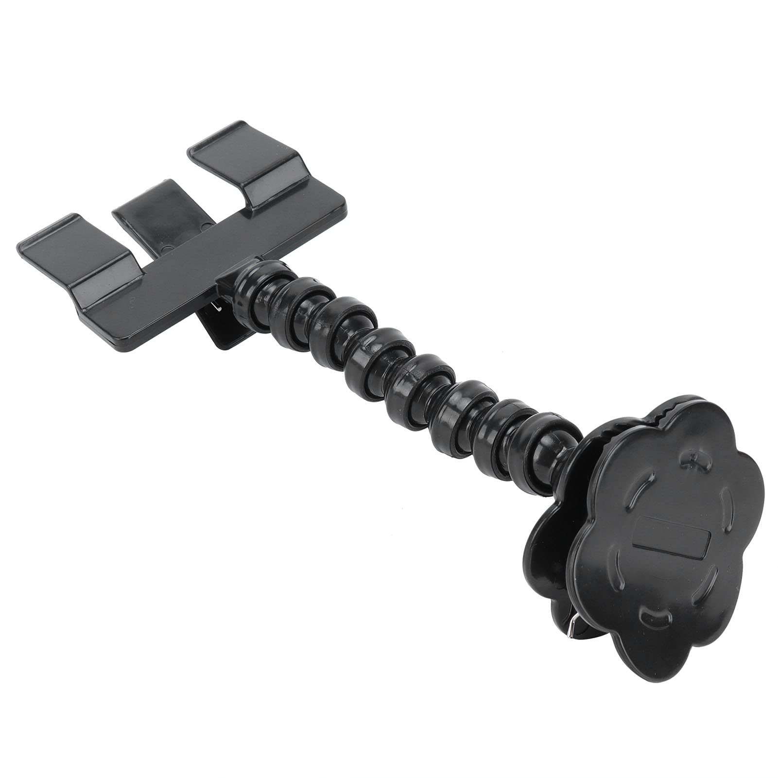 Support Bureau - Noir - Rotatif 360° - Bras Flexible - Pour Smartphone Support Bureau - Noir - Rotatif 360° - Bras Flexible - Pour Smartphone