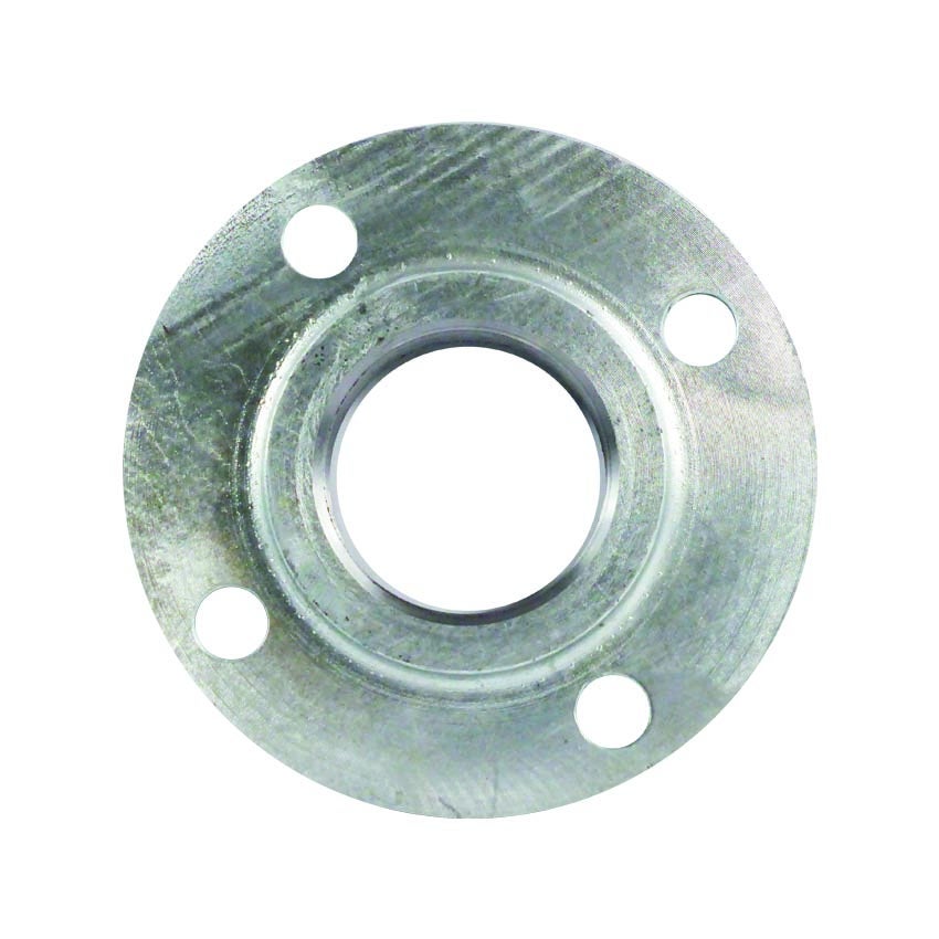 Raccordo Per Serbatoio Con Flangia Filettata 32 Mm - Giunto Adesivo In ABS Con Guarnizione
