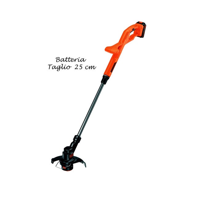 Tagliabordi a Batteria Elettrico Decespugliatore Filo Tagliaerba Telescopico