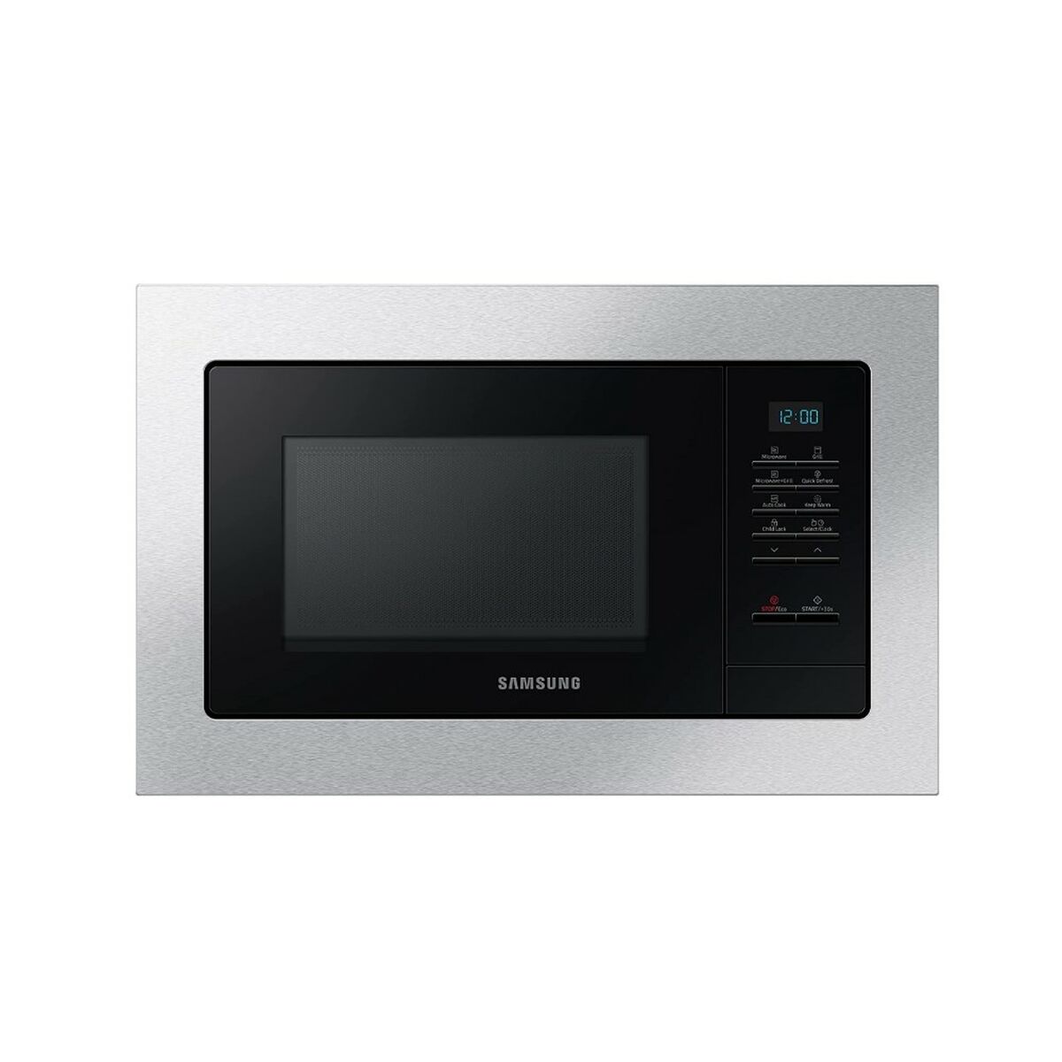 Samsung MG23A7013CT Microondas Integrable con Grill 23L 1300W - Imagen 2