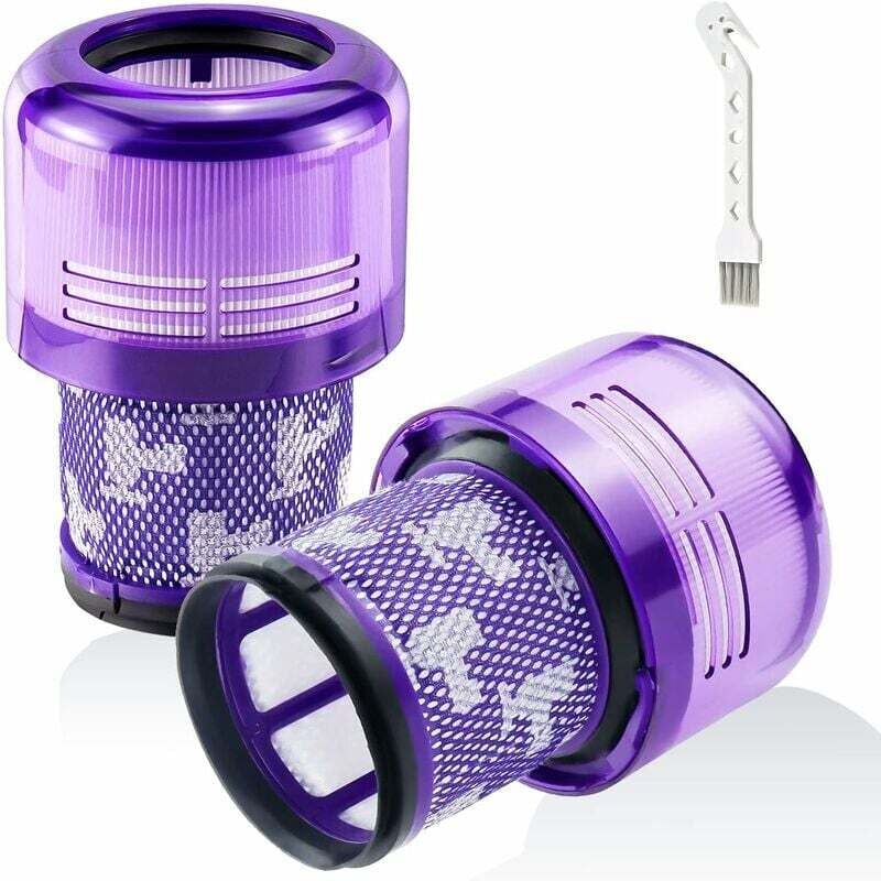 Pak Filtrów do odkurzaczy Dyson Absolute Extra Pro Torque Drive Animal Detect bezprzewodowy odkurzacz Hepa Filtr zamienny
