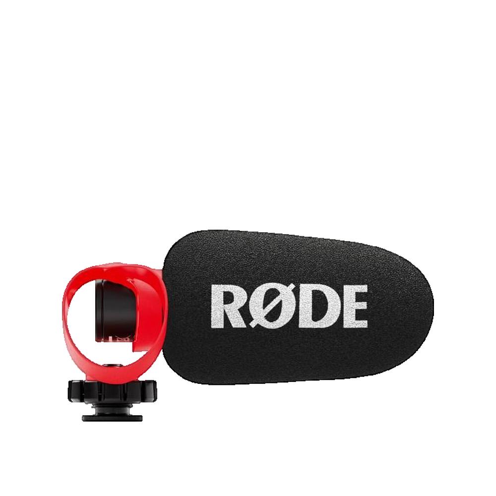 Røde videomicro ii - micrófono para cámara digital