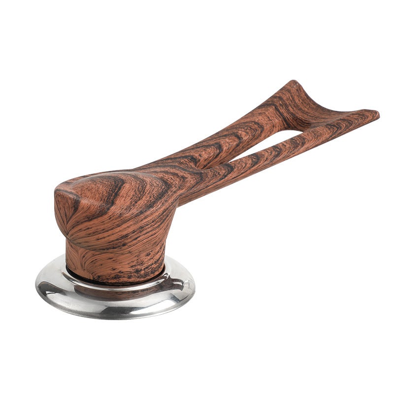 Poignée De Rechange Bakélite Pour Casserole/poêle - Résistante à La Chaleur, 175 Mm, Vis Incluses, Noir - 3