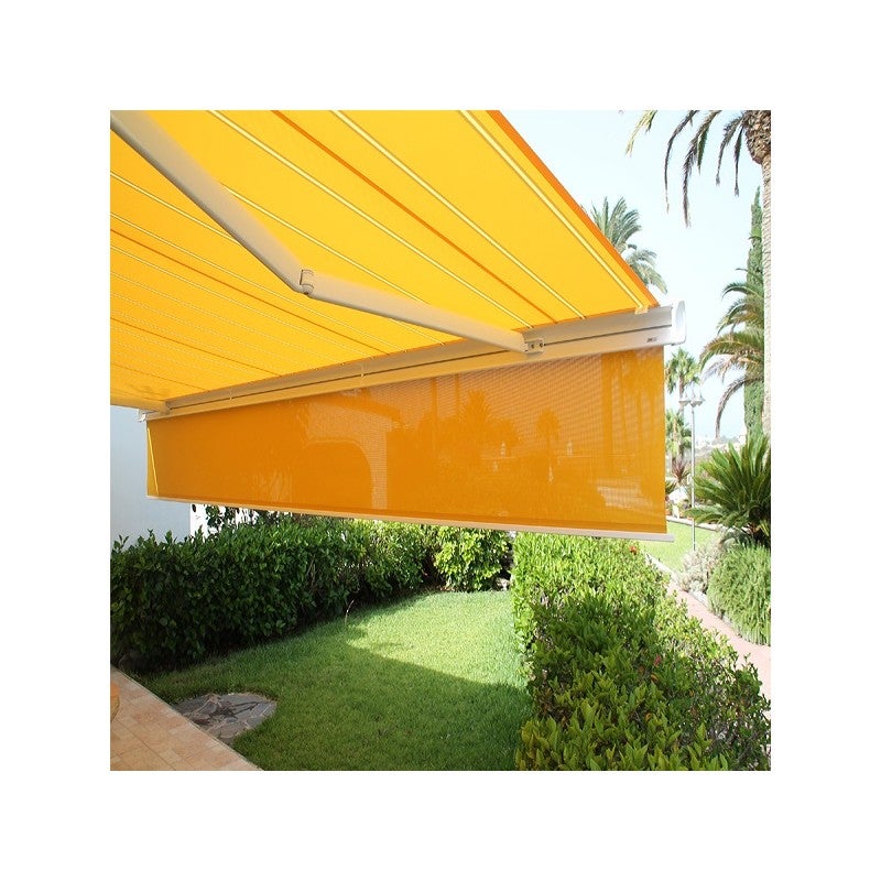 Tessuto PVC Impermeabile Tempotest Parà - Telo Personalizzabile, Idrorepellente, UV-Resistente per Tenda da Sole e Giardino - 2