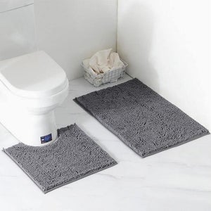 Tapis de Bain,Tapis de sol absorbant l'eau de haute qualité tapis de