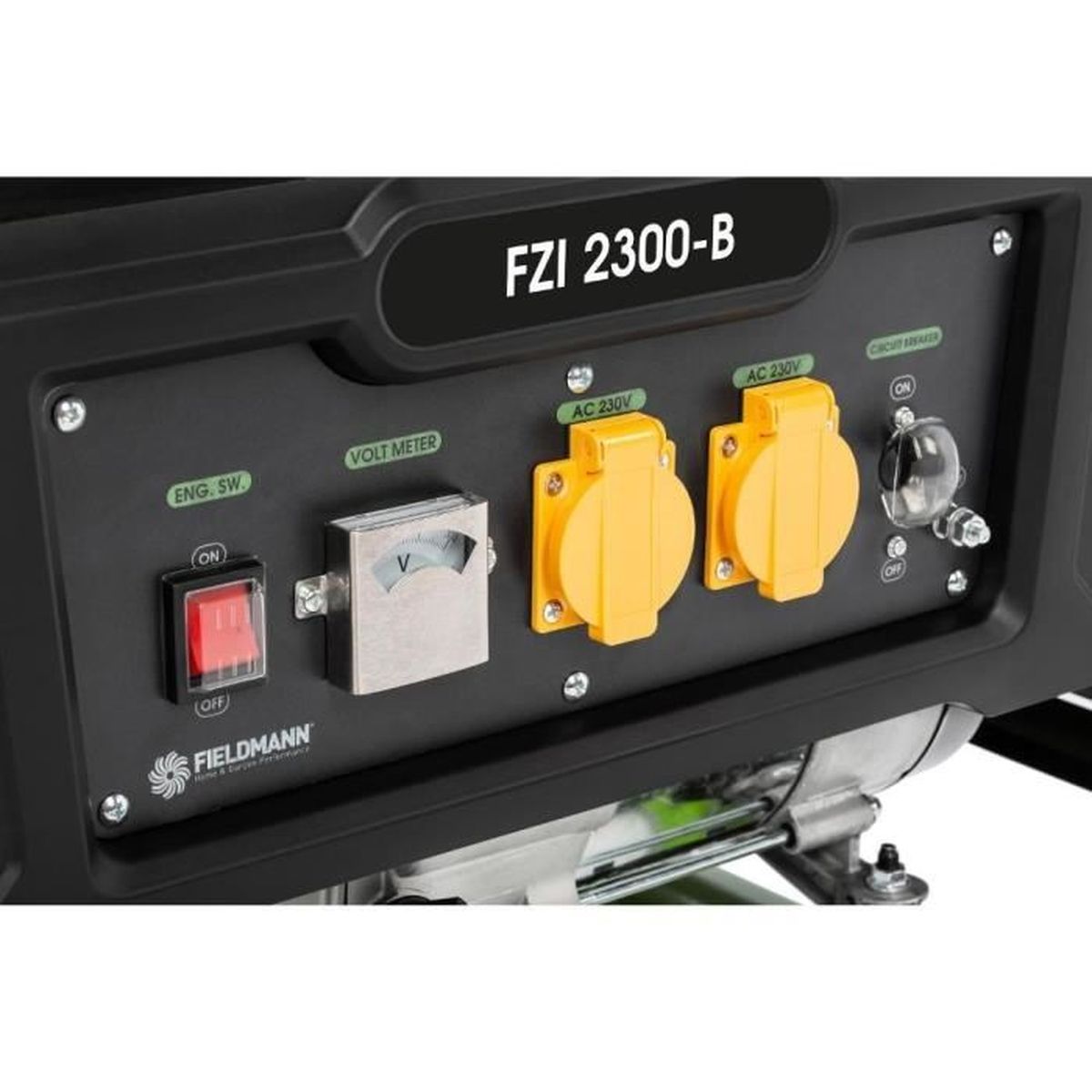 Groupe électrogene a essence - Fieldmann - FZI 2300-B - 7