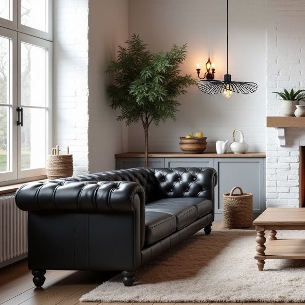 Lampa Sufitowa Toolight App1840-1Cp Czarny - 2