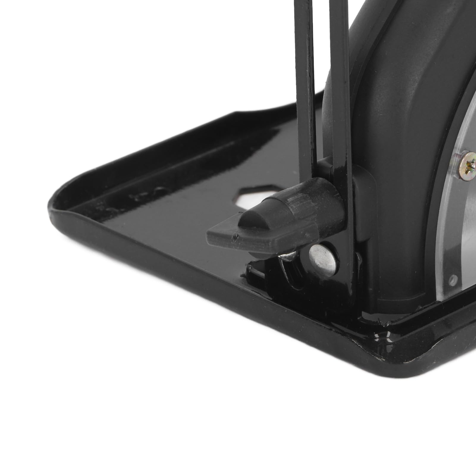 Cubierta protectora del soporte de corte para amoladora angular Cubierta protectora ajustable para amoladora angular de 100 a 125 mm (j - 8