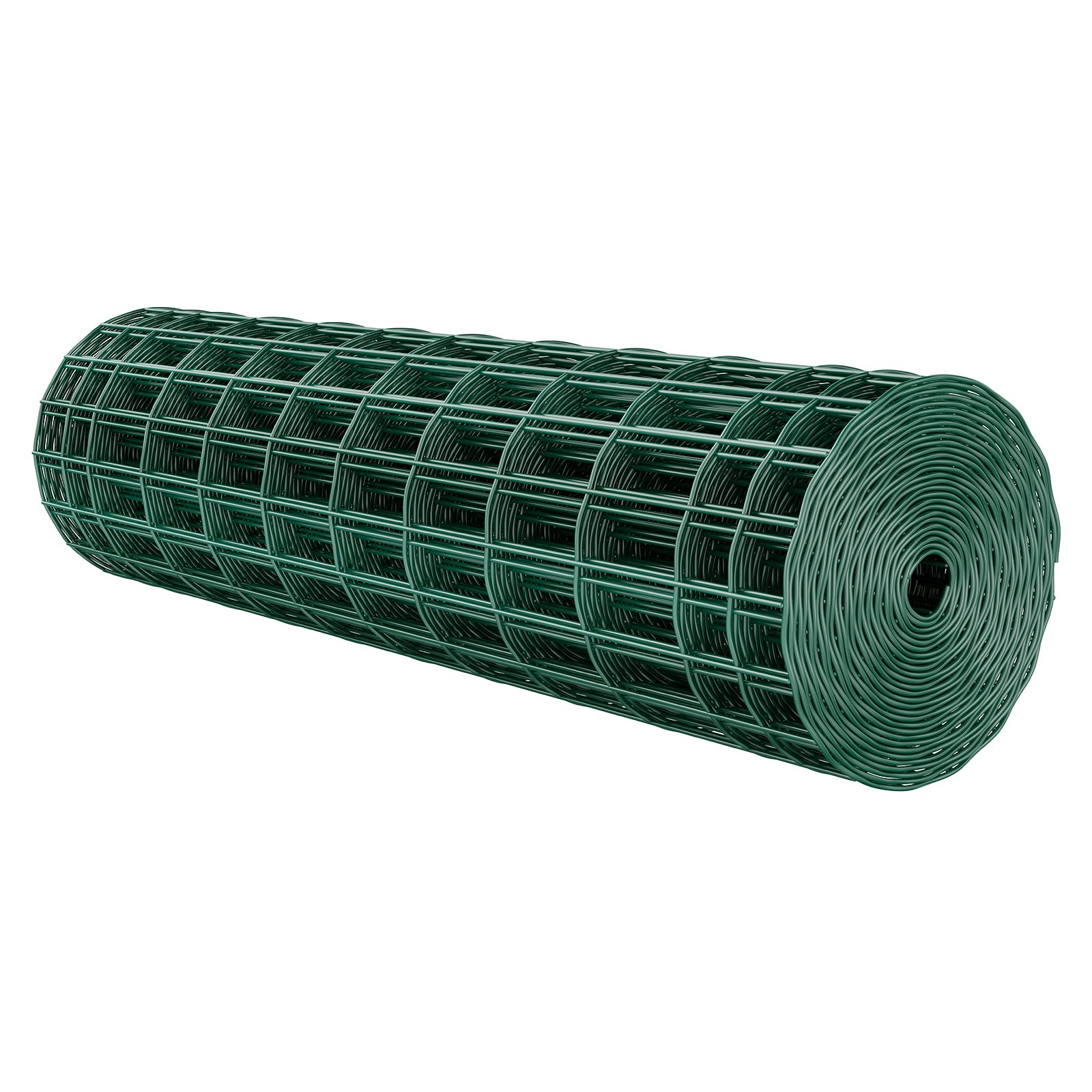 Rejilla SucceBuy metálica verde malla 5x10 cm, rollo 1x25m hilo ...