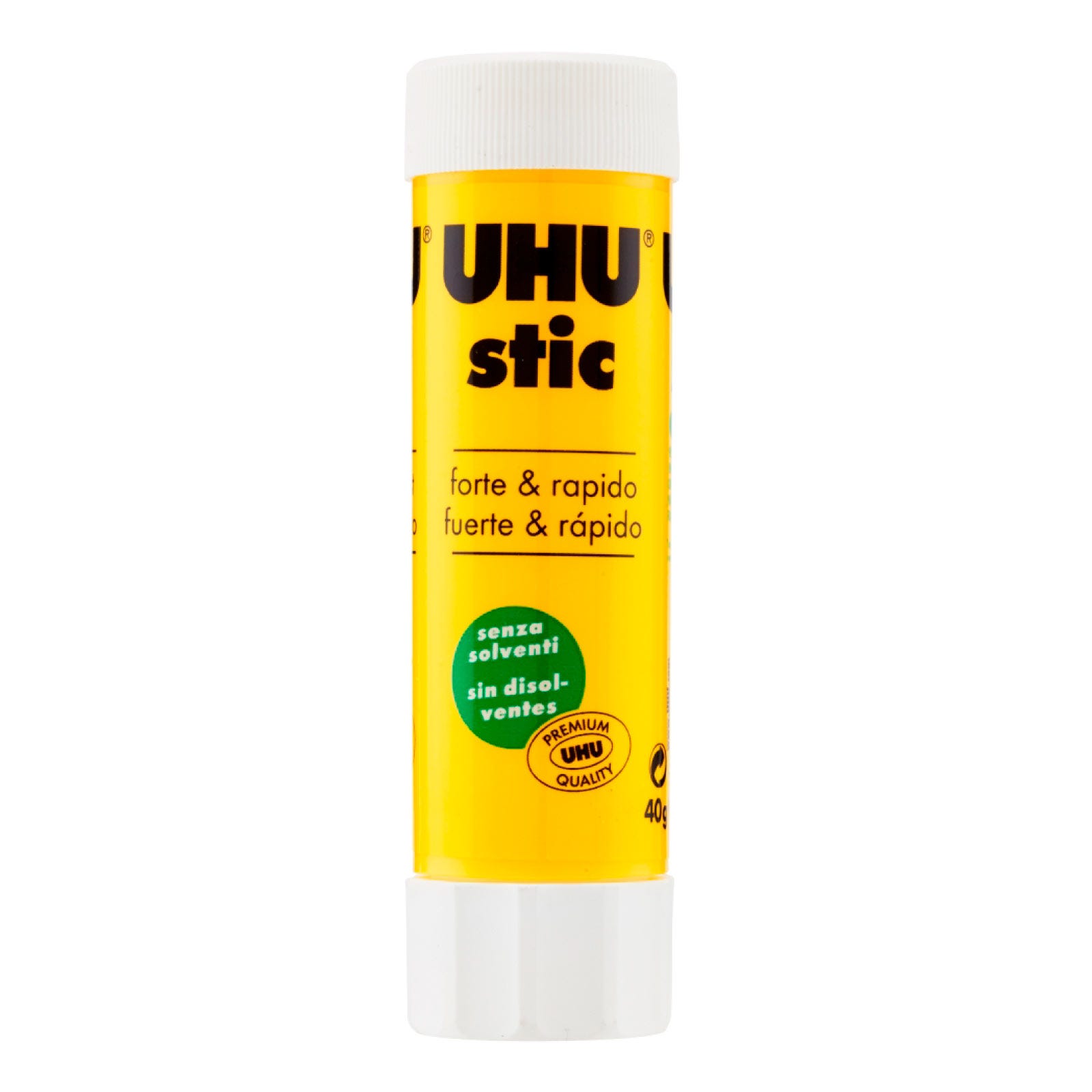 UHU Colla per bricolage senza solventi Trasparente 90 g UHU Colla per bricolage senza solventi Trasparente 90 g