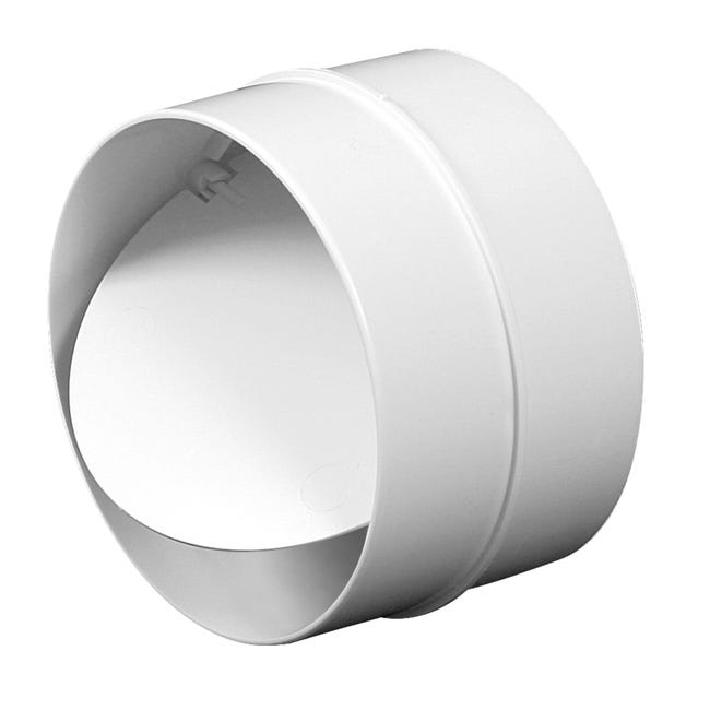 Raccord de tuyau avec clapet Circular-V PVC 150 | Leroy Merlin