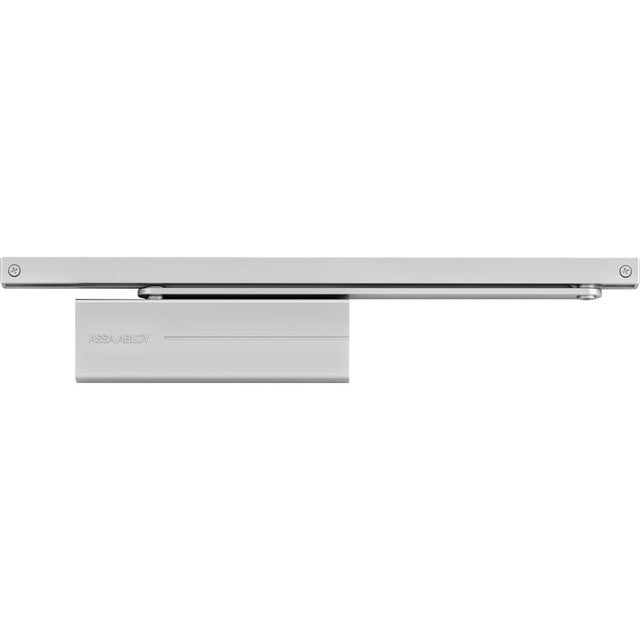 Ferme-porte DC170 Vachette - Bras glissière - Force 3 - Argent