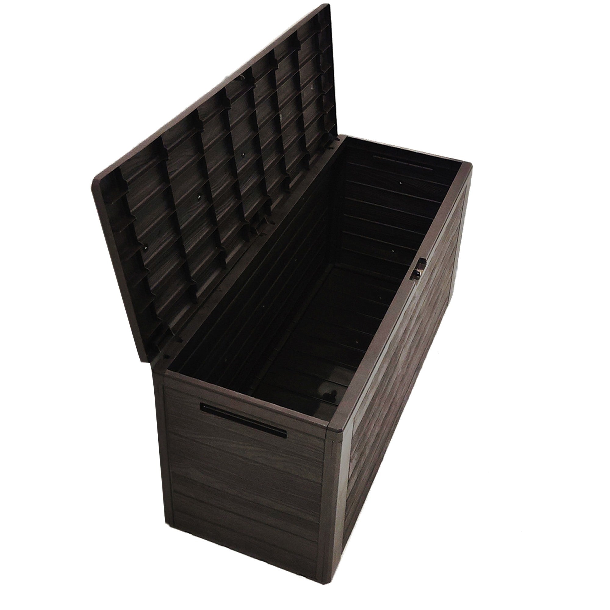ARCON DE RESINA WOODEBOX BRONCE 280 L MARCA VAM - 5