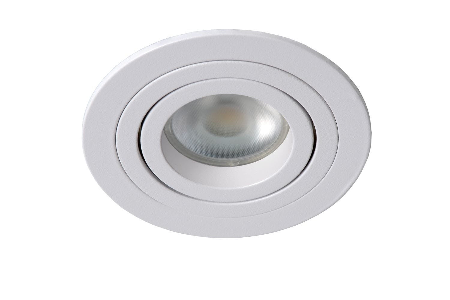 Spot encastrable TUBE - Blanc - 1xGU10 (MR16) - Lucide - 2