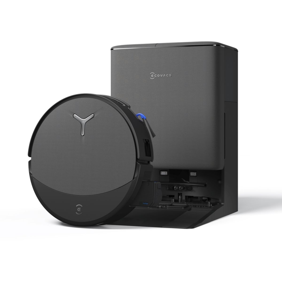 Ecovacs Deebot T90 Pro Omni Eu 0,25 L Negro , Leroy Merlin