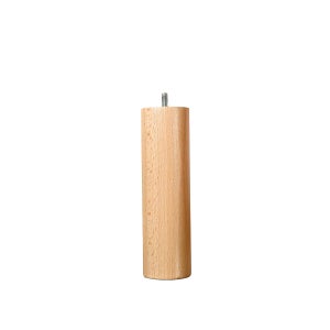 Pieds de lit design et robustes pour votre lit - Cosme Literie